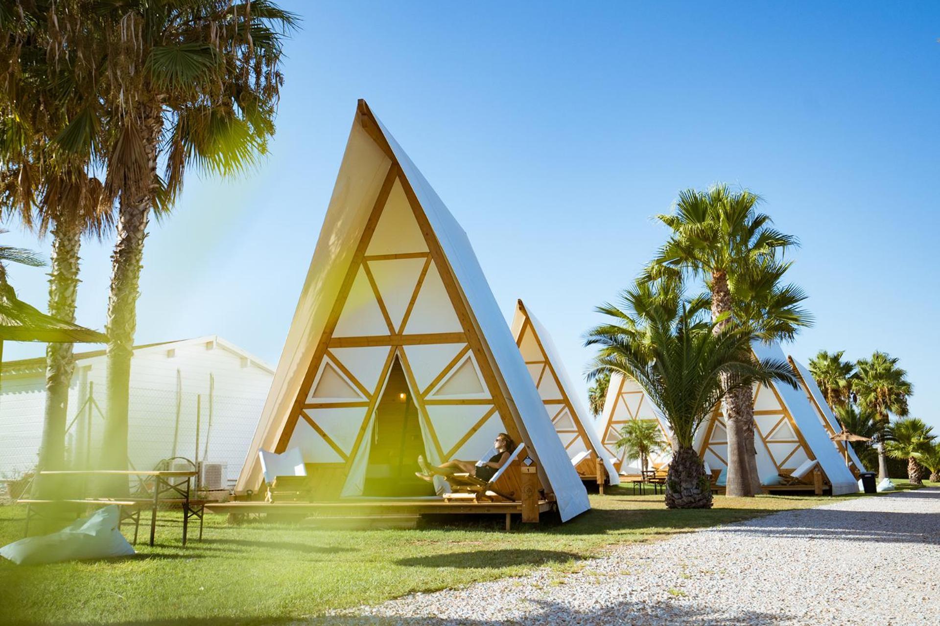 Отель Kampaoh Costa Blanca Torre de la Horadada Экстерьер фото